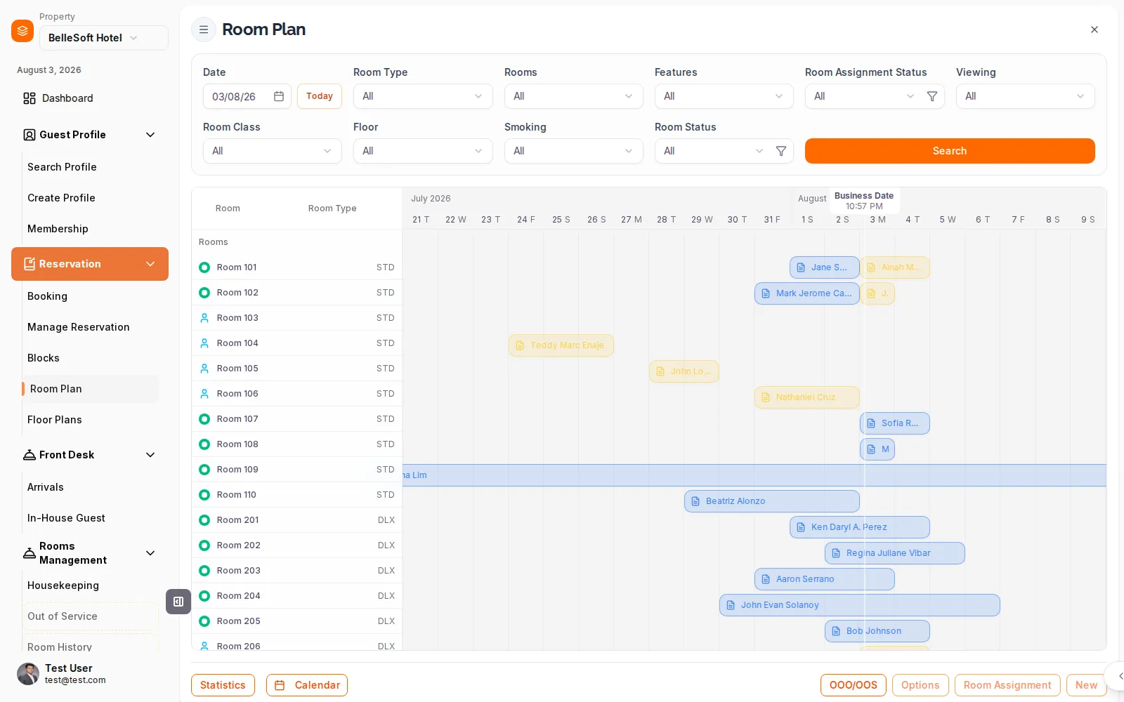 Portico Property Management System